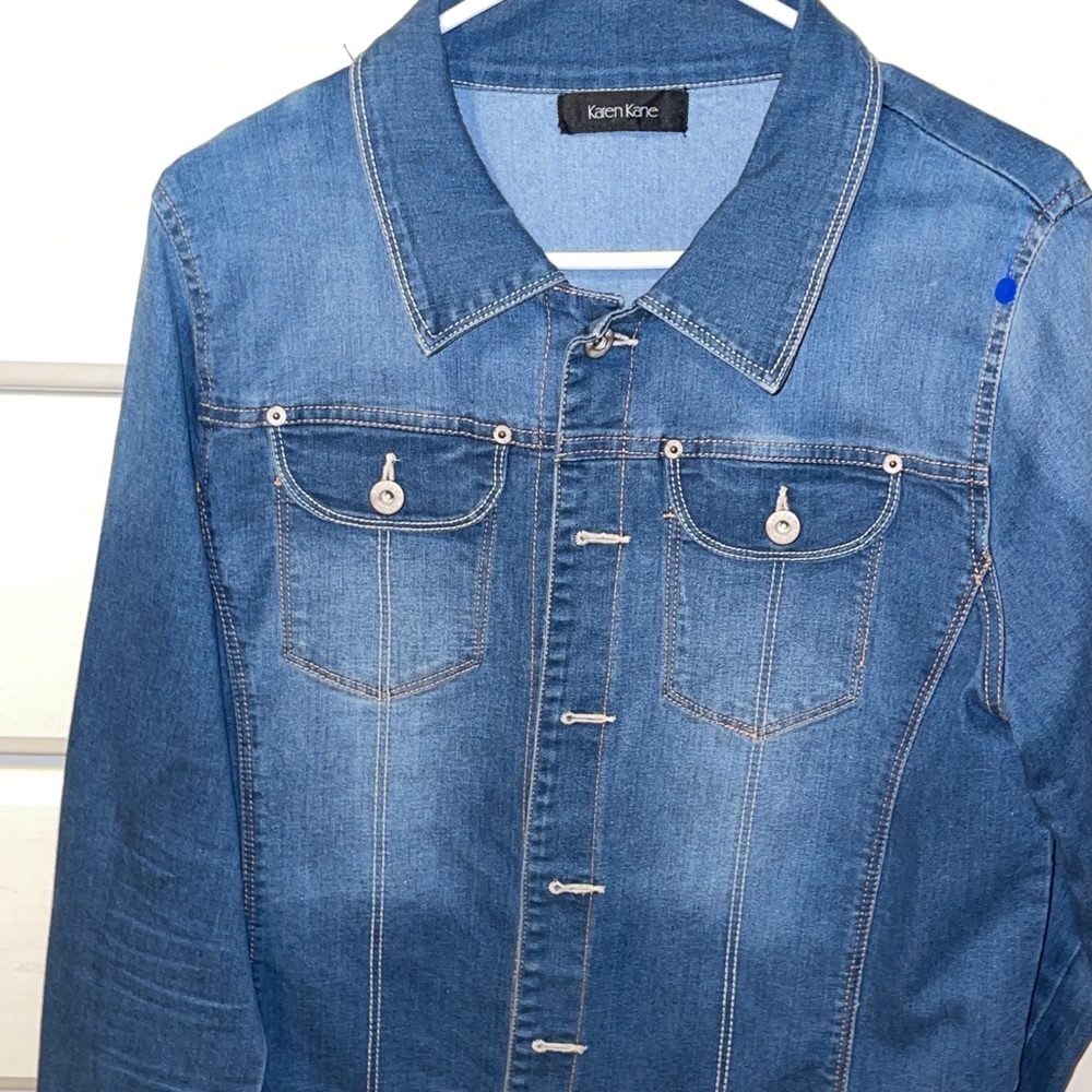 Jean jacket
